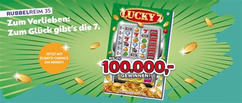 Rubbellos » Infos, Gewinne & Mitmachen .